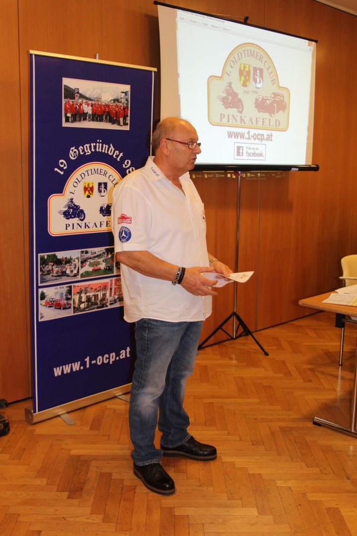 2017-04-22 Generalversammlung im Stadthotel Pinkafeld